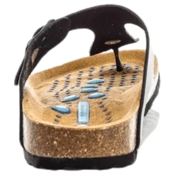 Sieta Lunas Geneve Nappa Black