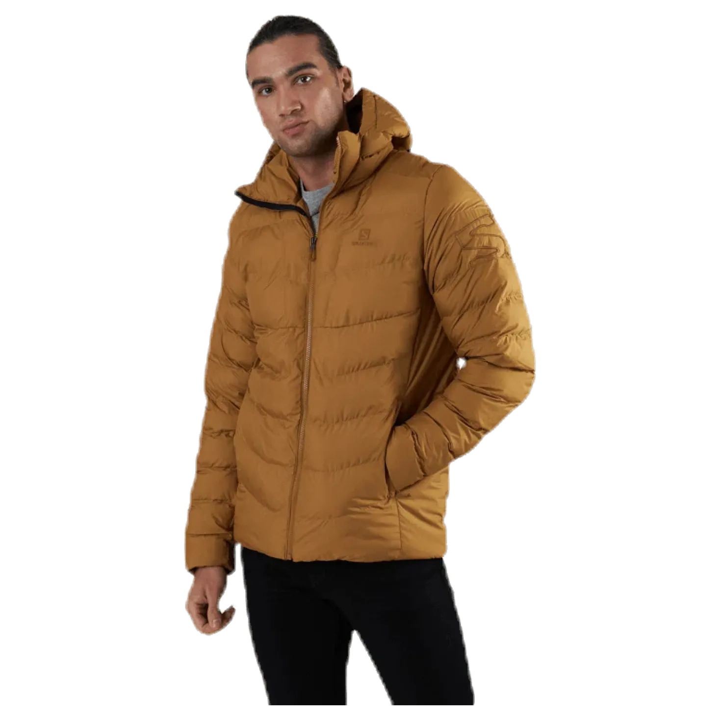 Sight Storm Hoodie Yellow