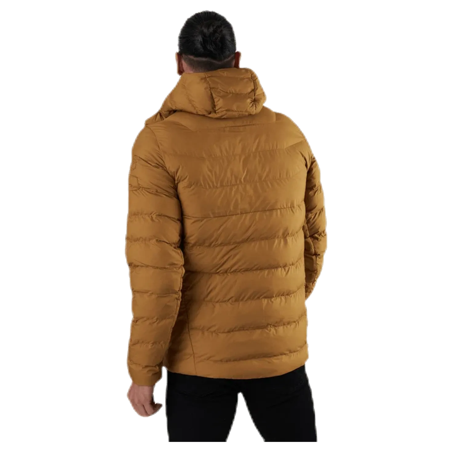 Sight Storm Hoodie Yellow