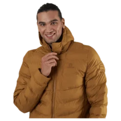 Sight Storm Hoodie Yellow