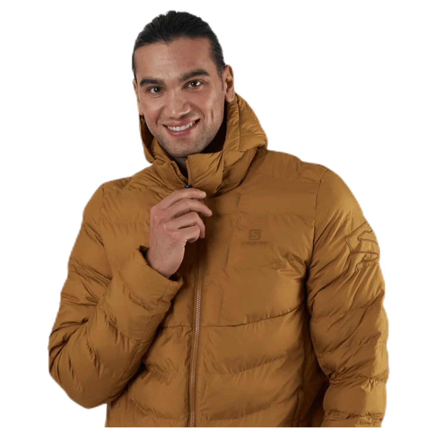 Sight Storm Hoodie Yellow