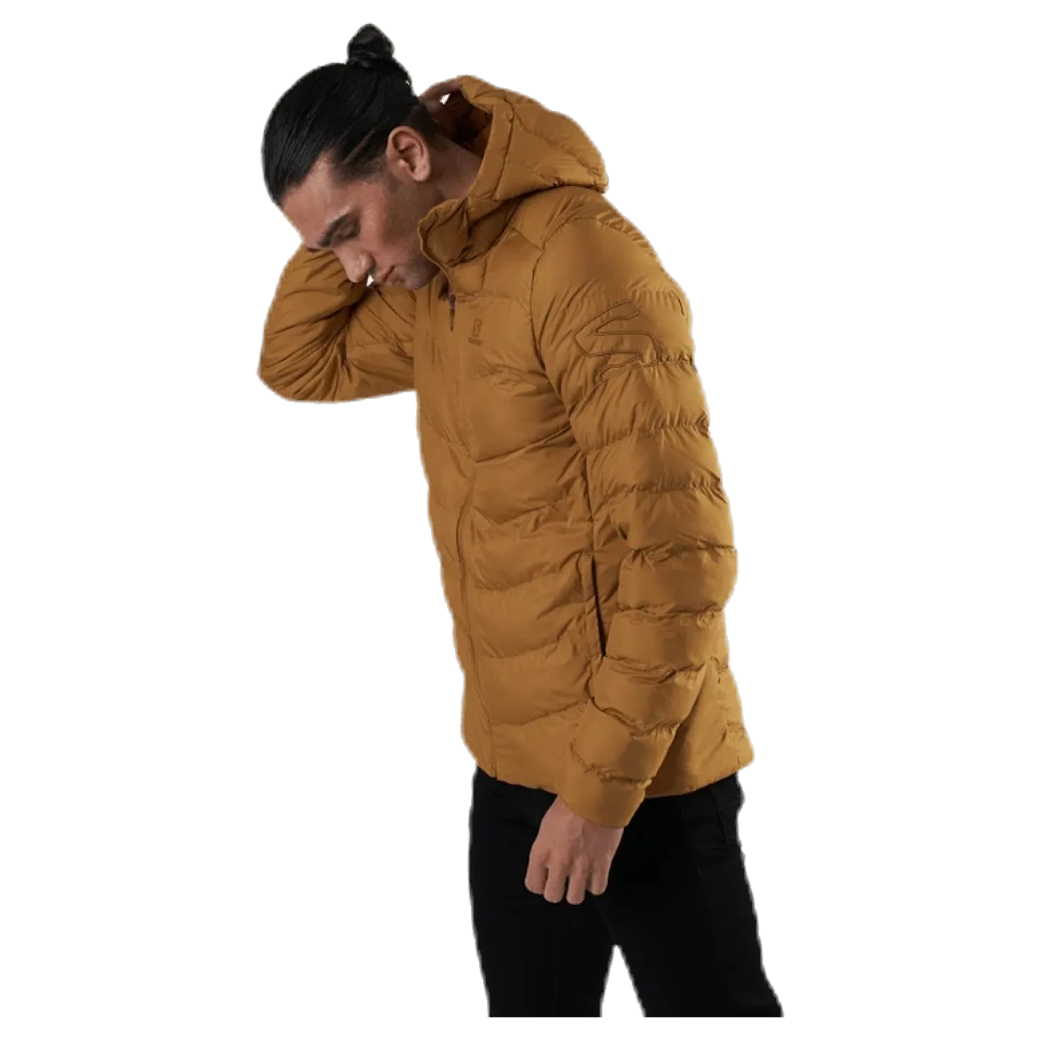 Sight Storm Hoodie Yellow