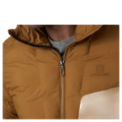 Sight Storm Hoodie Yellow