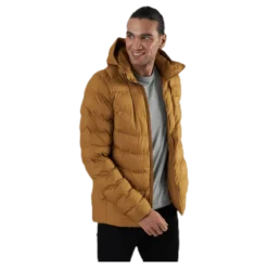 Sight Storm Hoodie Yellow