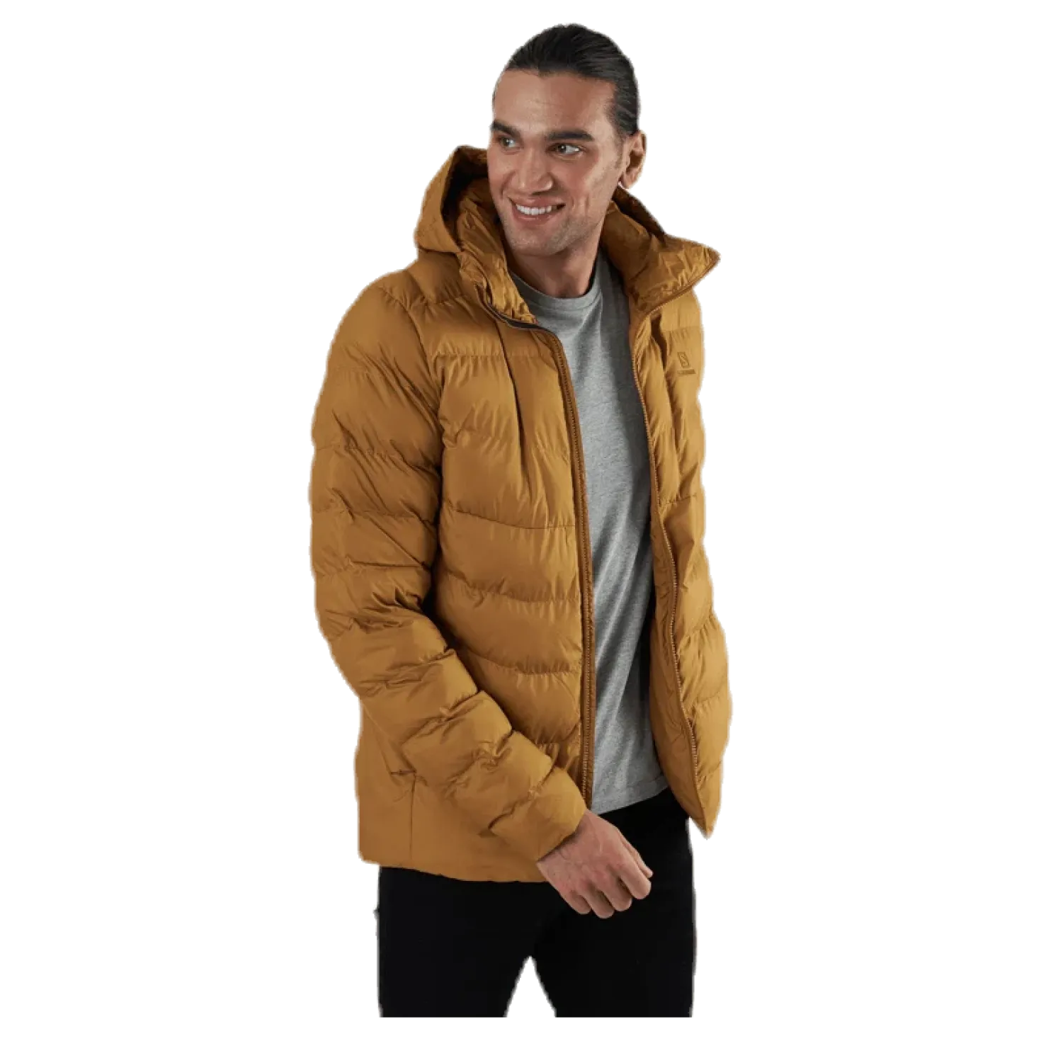 Sight Storm Hoodie Yellow