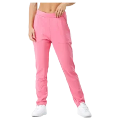 Signature Track Pant Pink