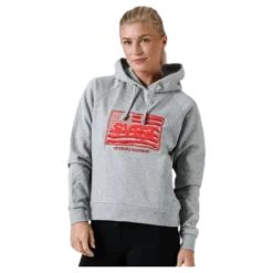 Signe Hood Grey