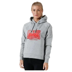 Signe Hood Grey