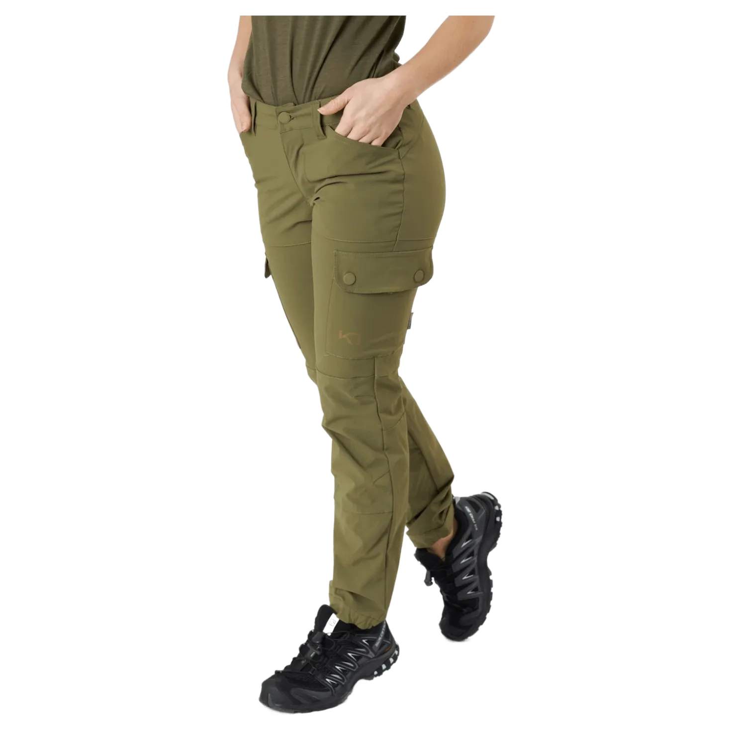 Signe Pant Tweed