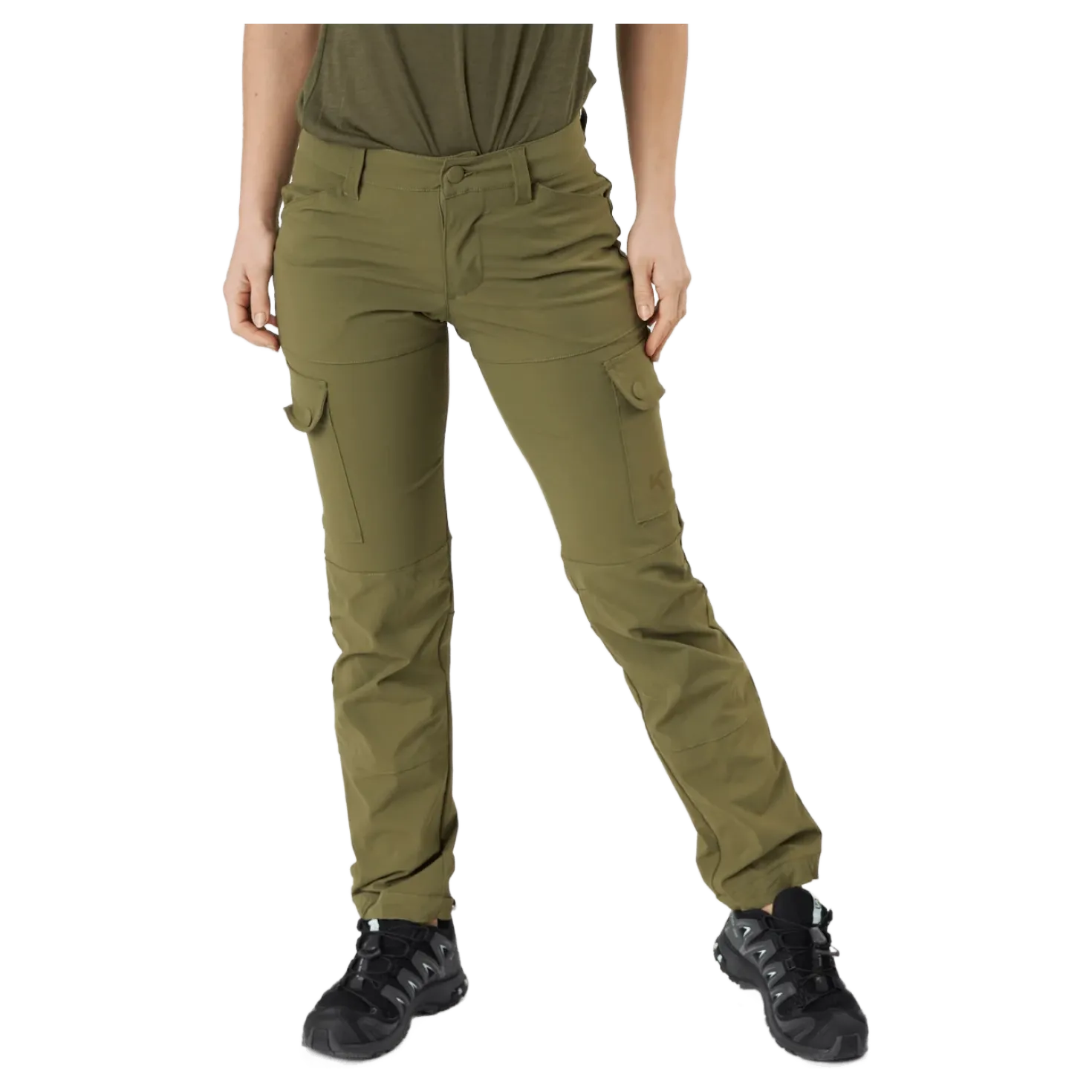 Signe Pant Tweed