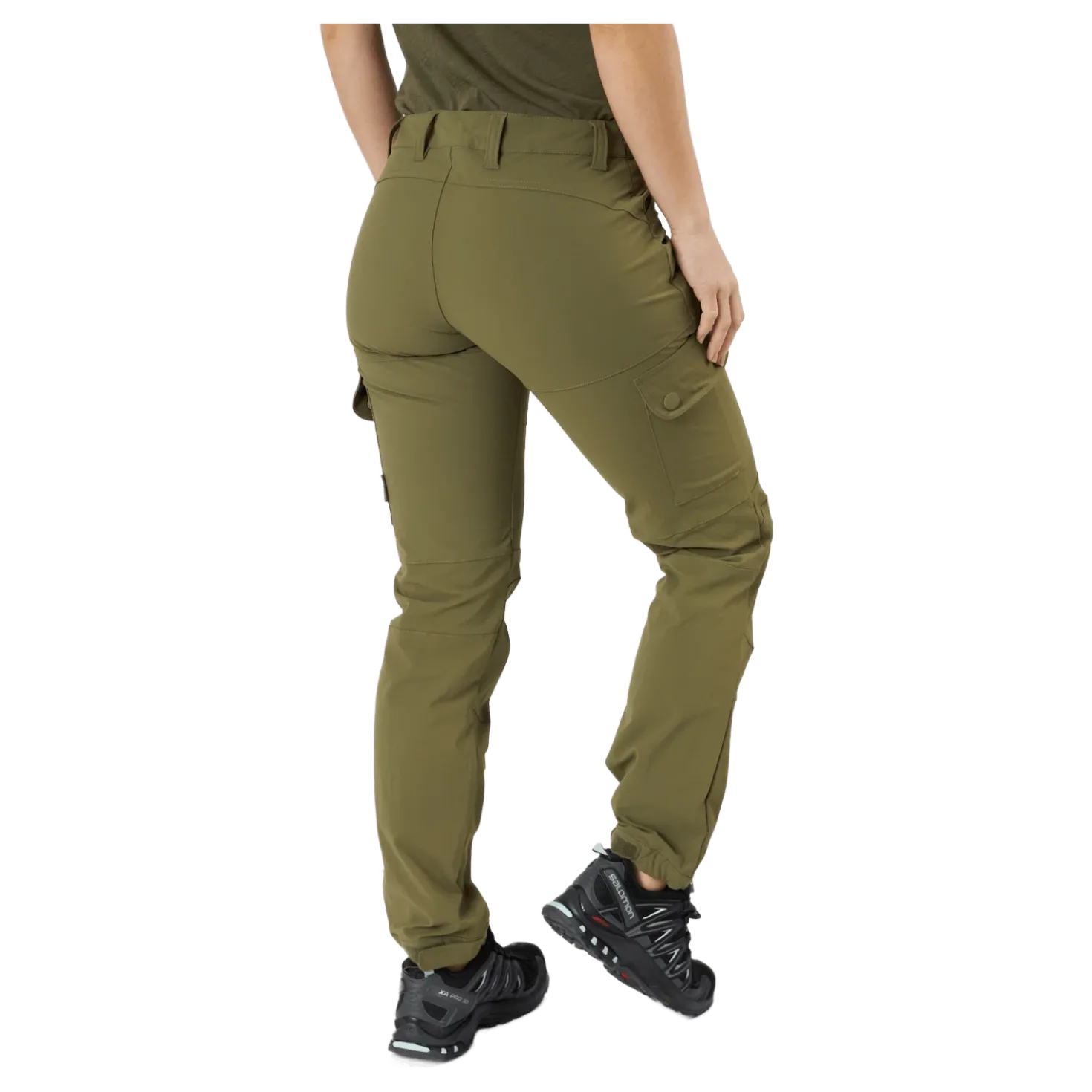 Signe Pant Tweed