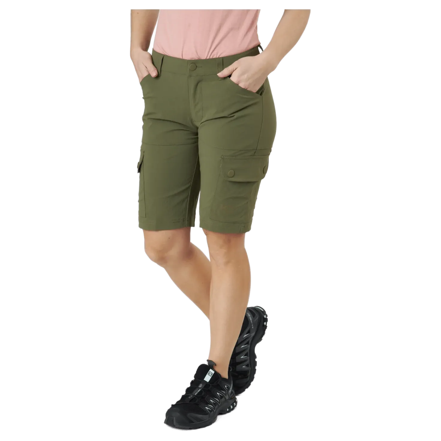 Signe Shorts Tweed
