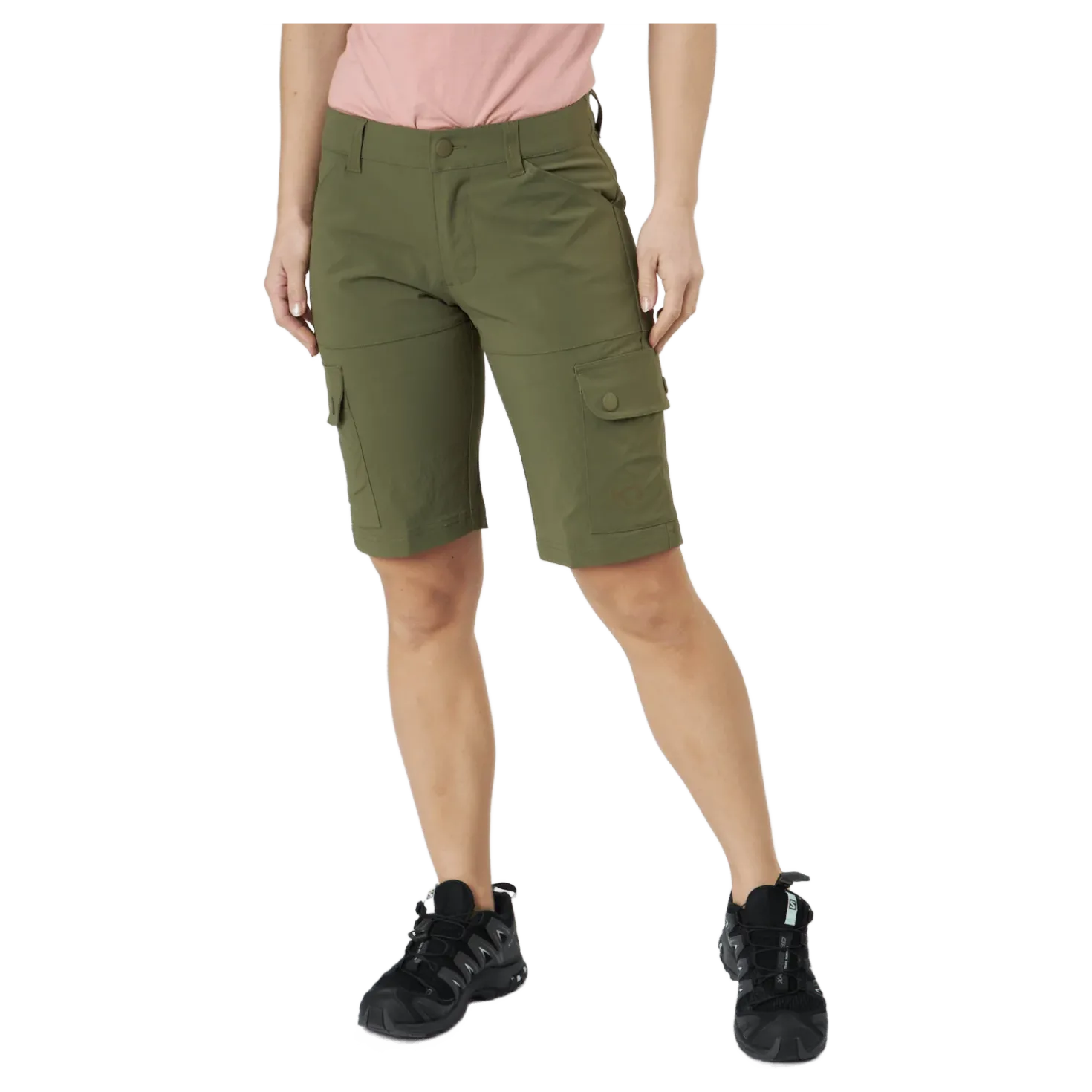 Signe Shorts Tweed