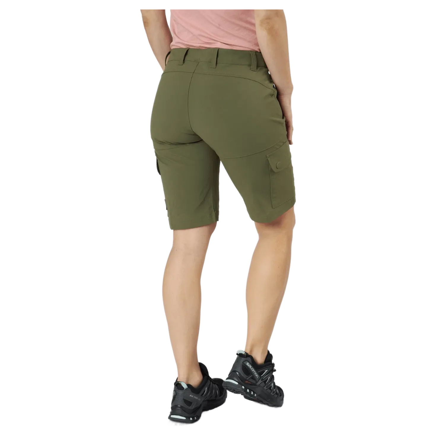 Signe Shorts Tweed
