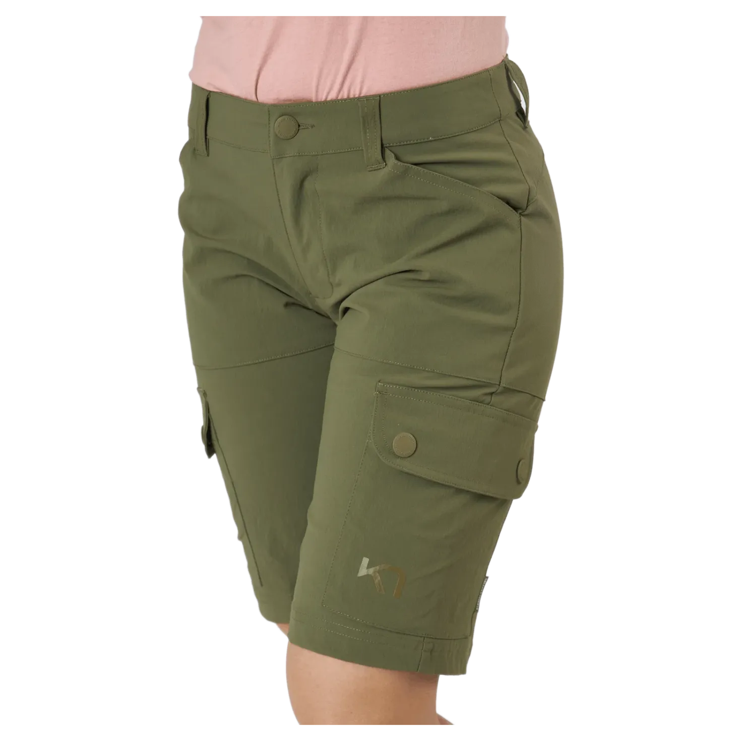 Signe Shorts Tweed