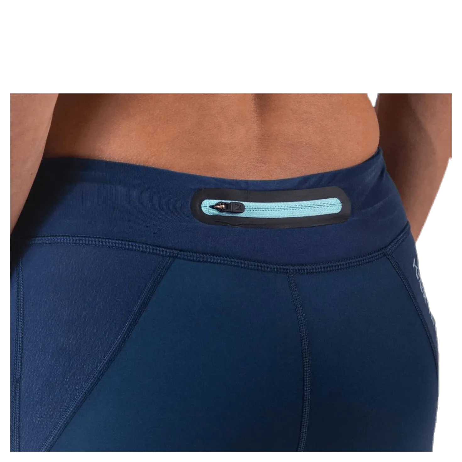 Signe Tights Blue