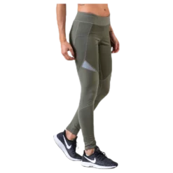 Signe Tights Green