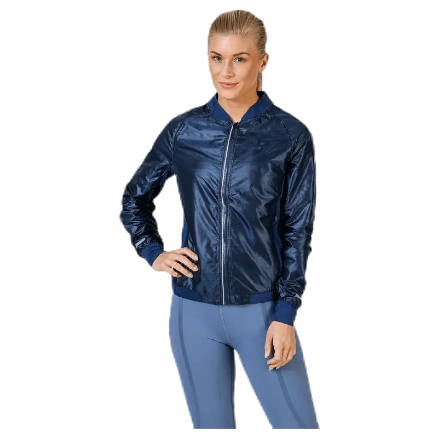 Sigrun Jacket Blue