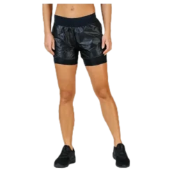 Sigrun Shorts Black
