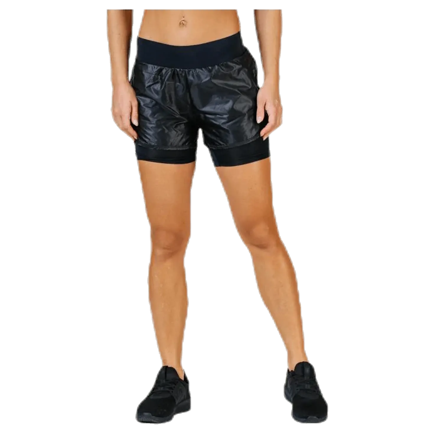 Sigrun Shorts Black