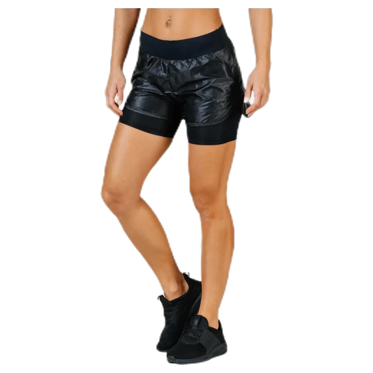 Sigrun Shorts Black