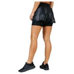Sigrun Shorts Black