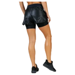 Sigrun Shorts Black