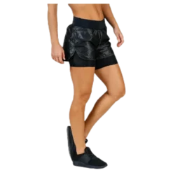 Sigrun Shorts Black