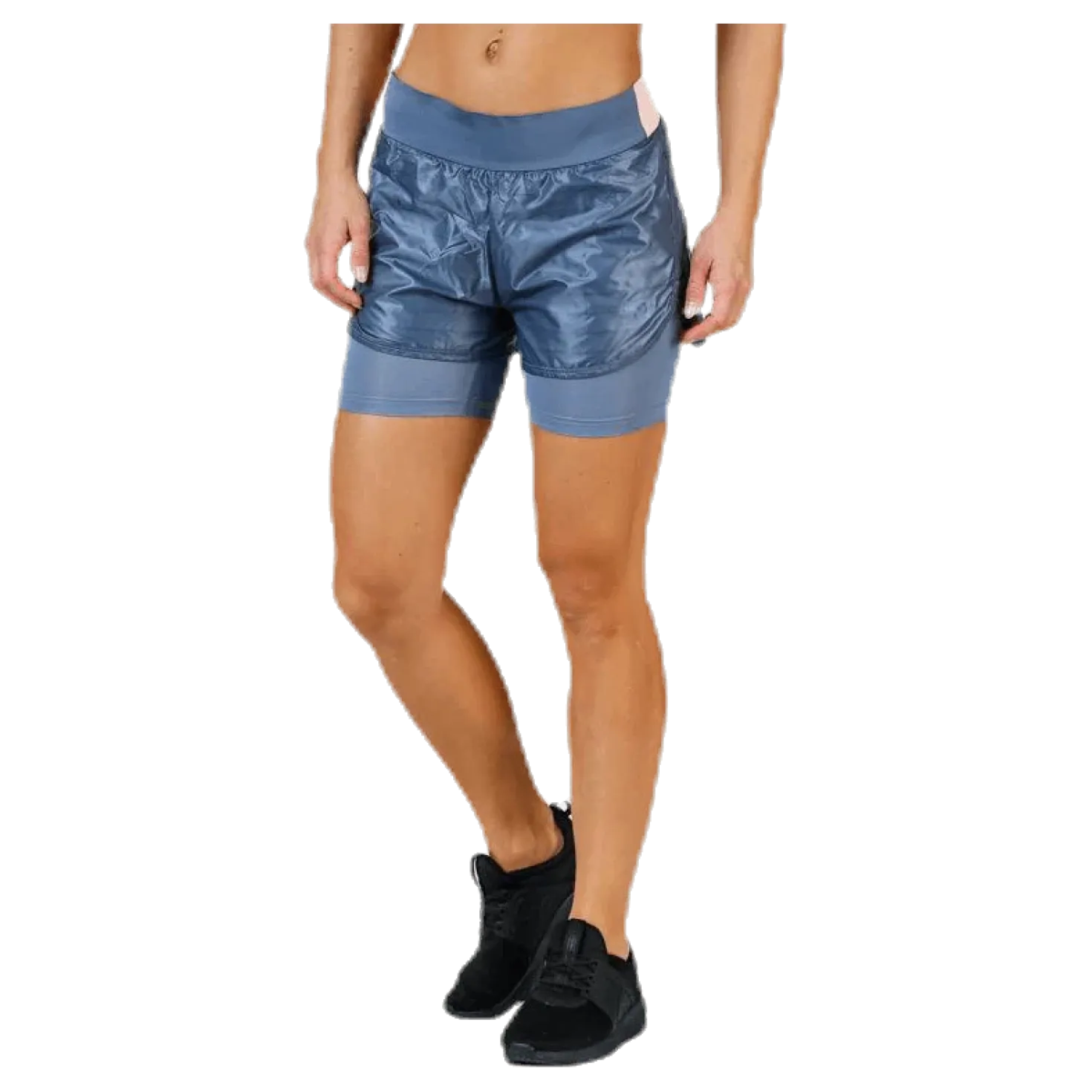 Sigrun Shorts Grey