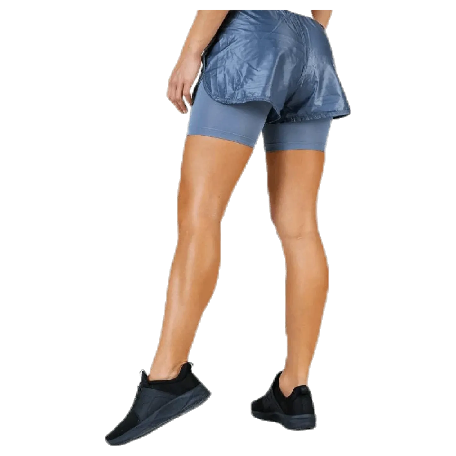 Sigrun Shorts Grey