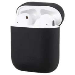 Silicone Case AirPods Black