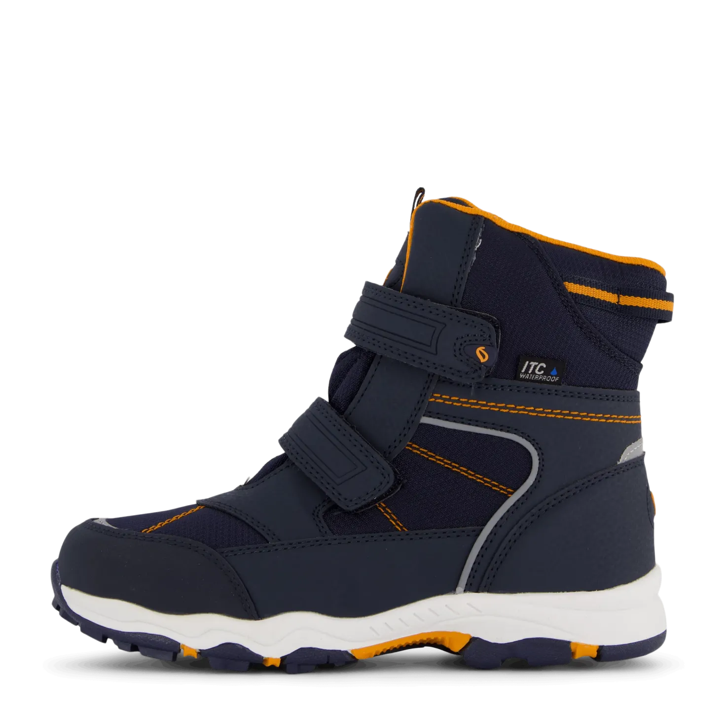 Siljan Navy/orange