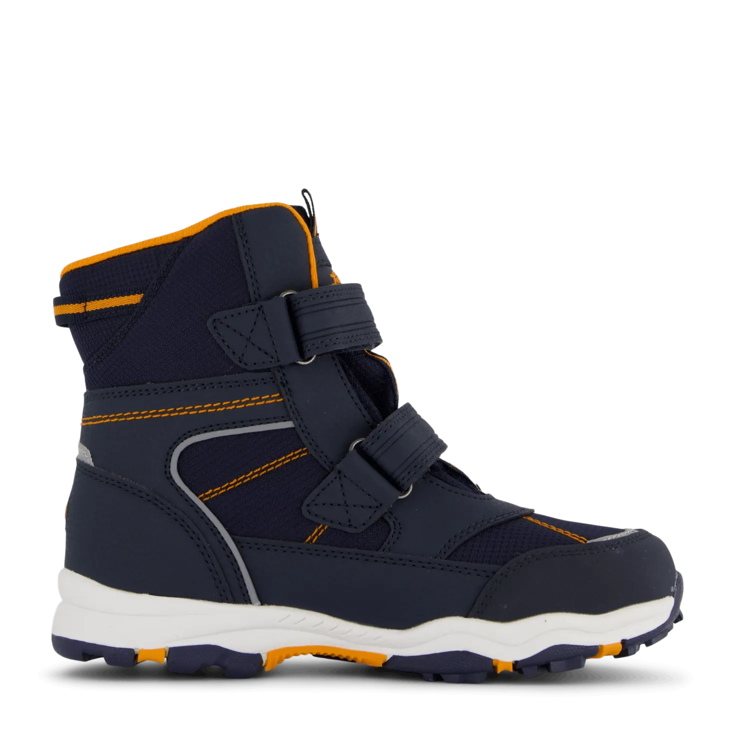 Siljan Navy/orange