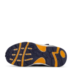 Siljan Navy/orange