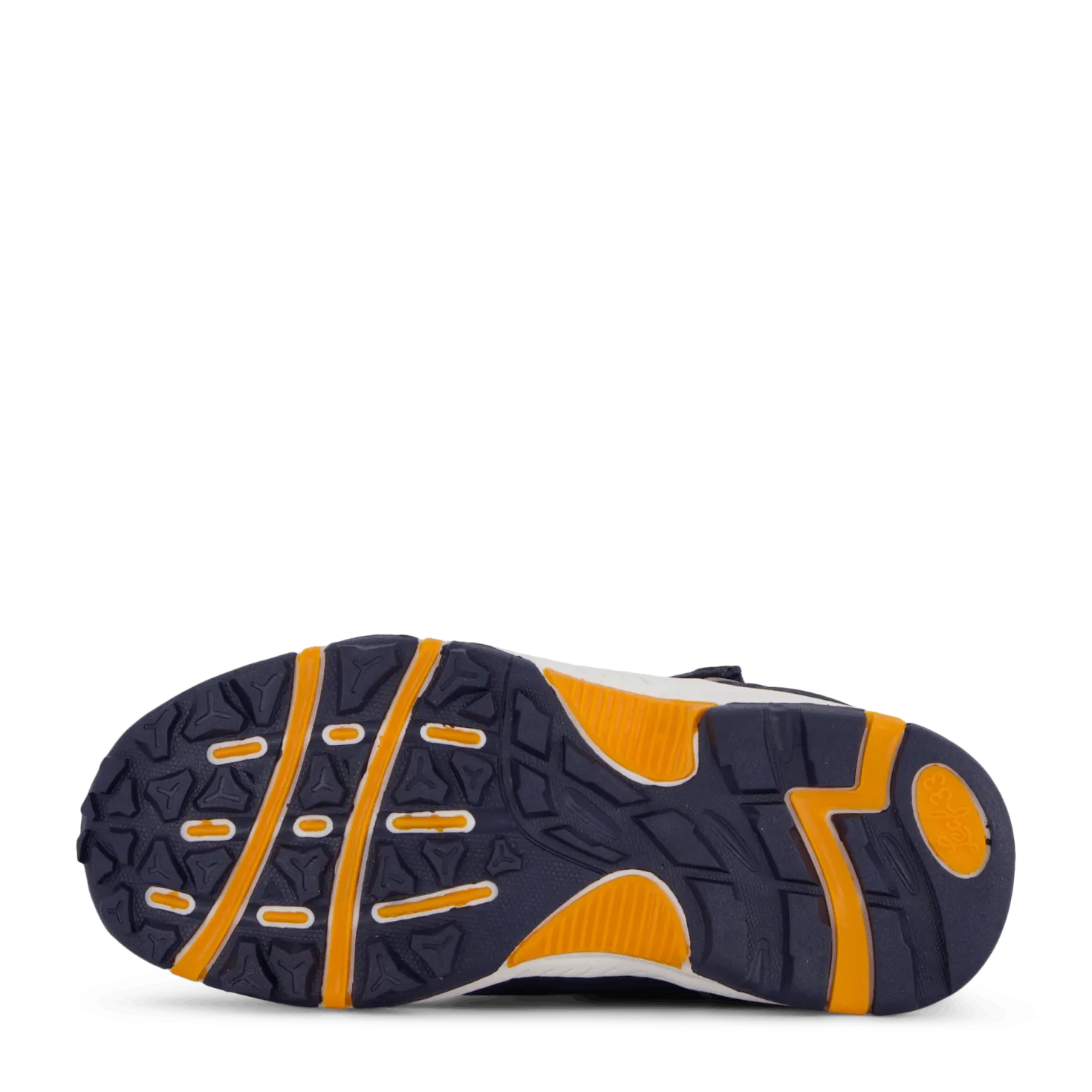 Siljan Navy/orange