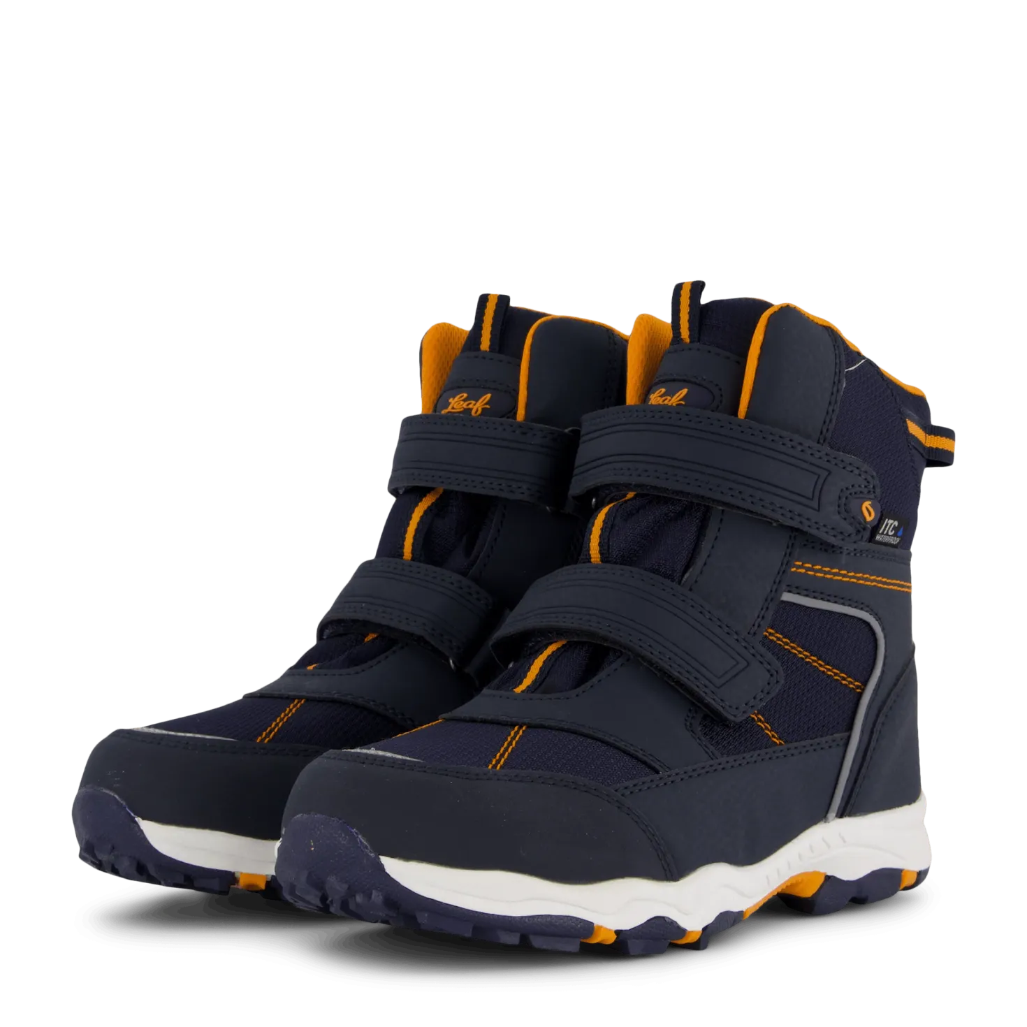 Siljan Navy/orange