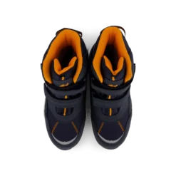 Siljan Navy/orange