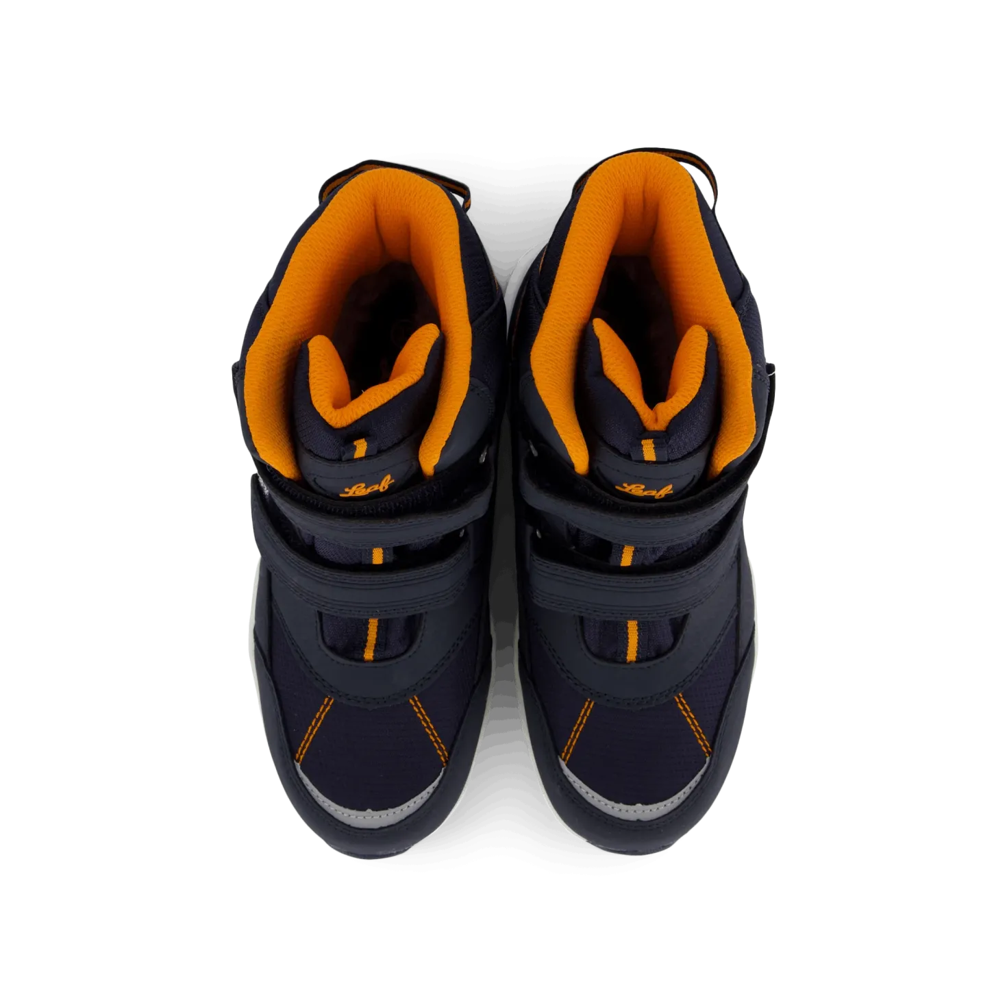 Siljan Navy/orange