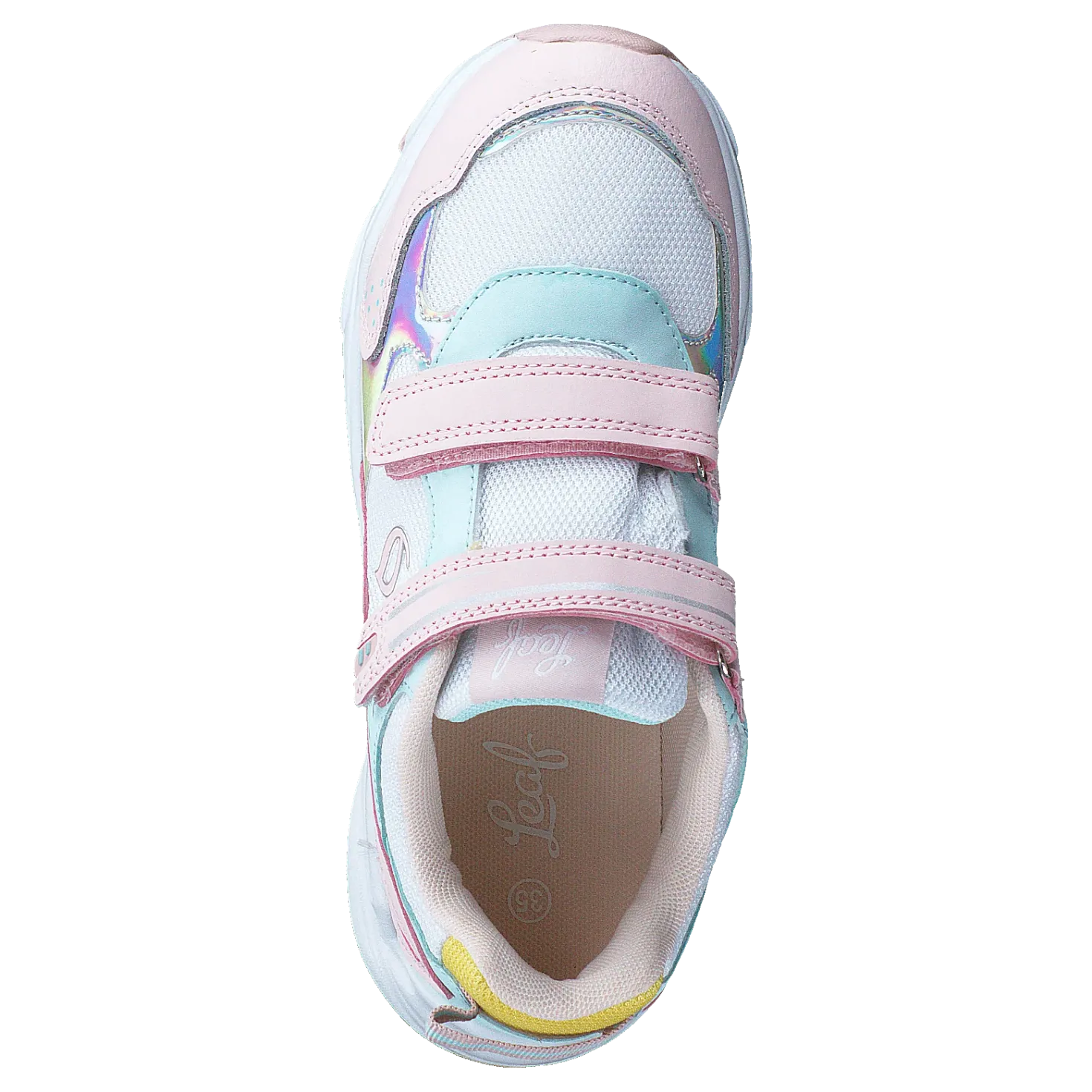 Sillre Pink/white