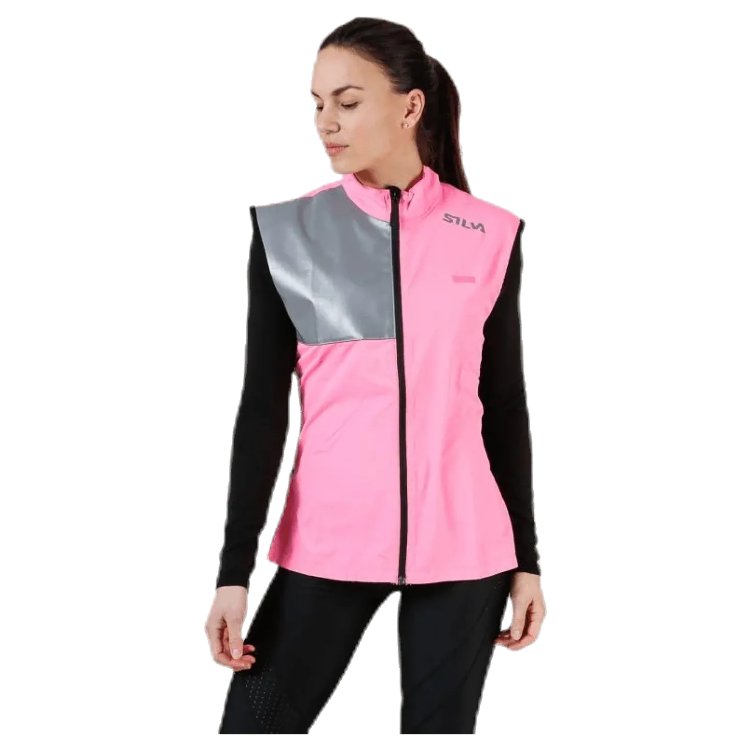 Silva Perform Vest Pink