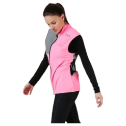 Silva Perform Vest Pink