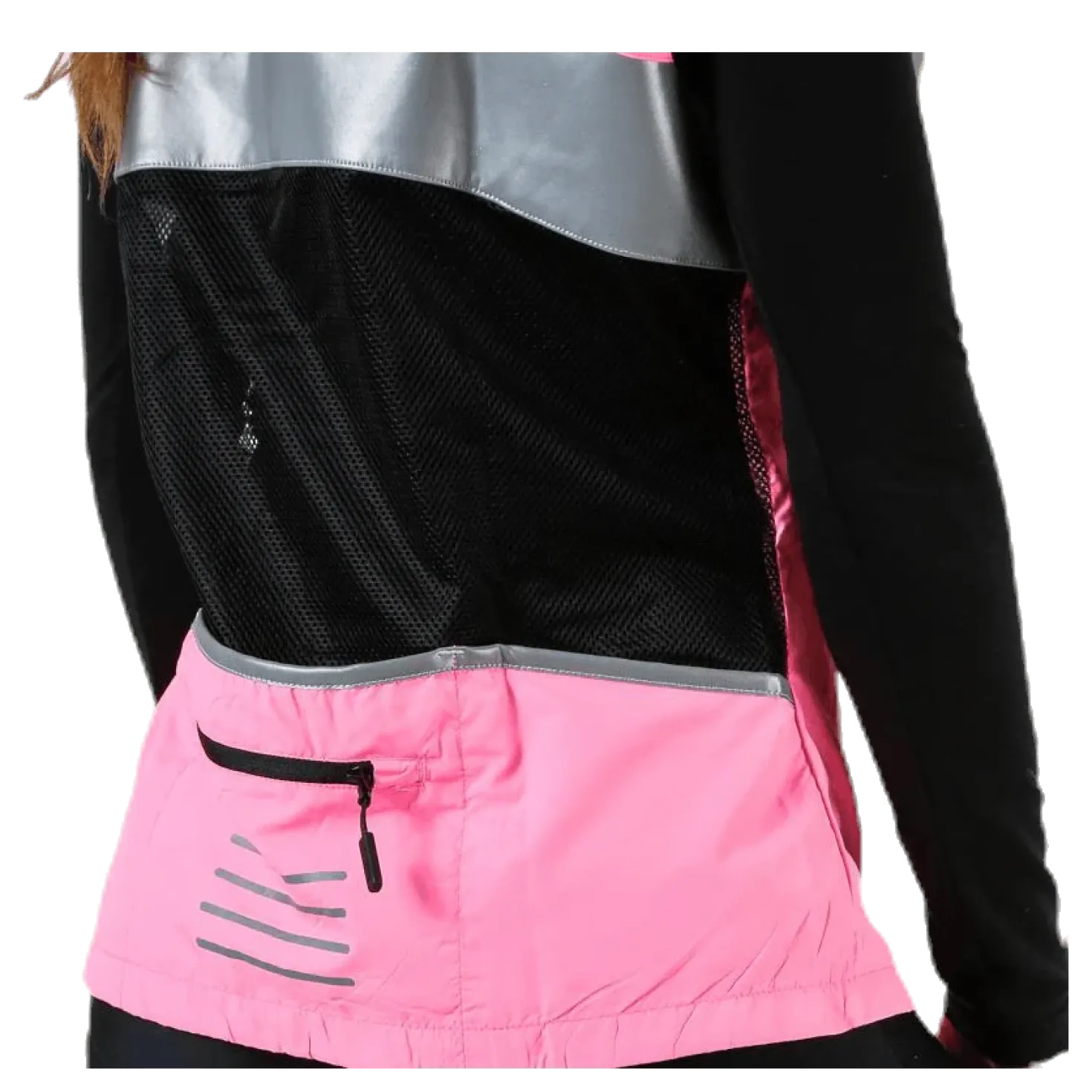 Silva Perform Vest Pink