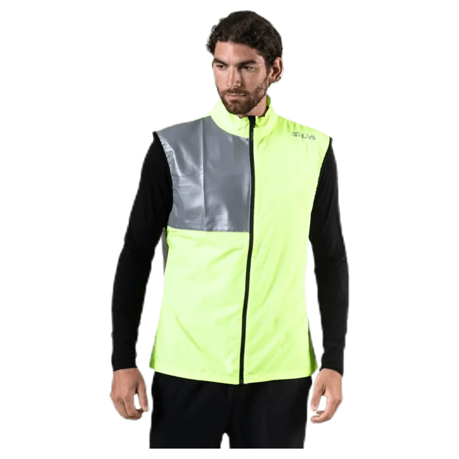 Silva Perform Vest Yellow