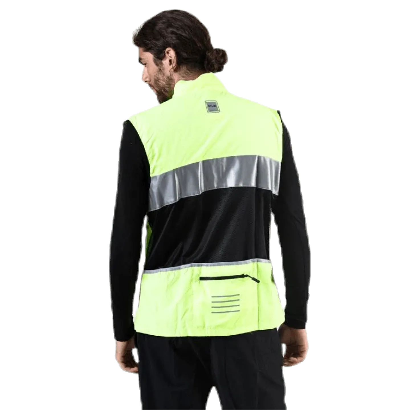 Silva Perform Vest Yellow
