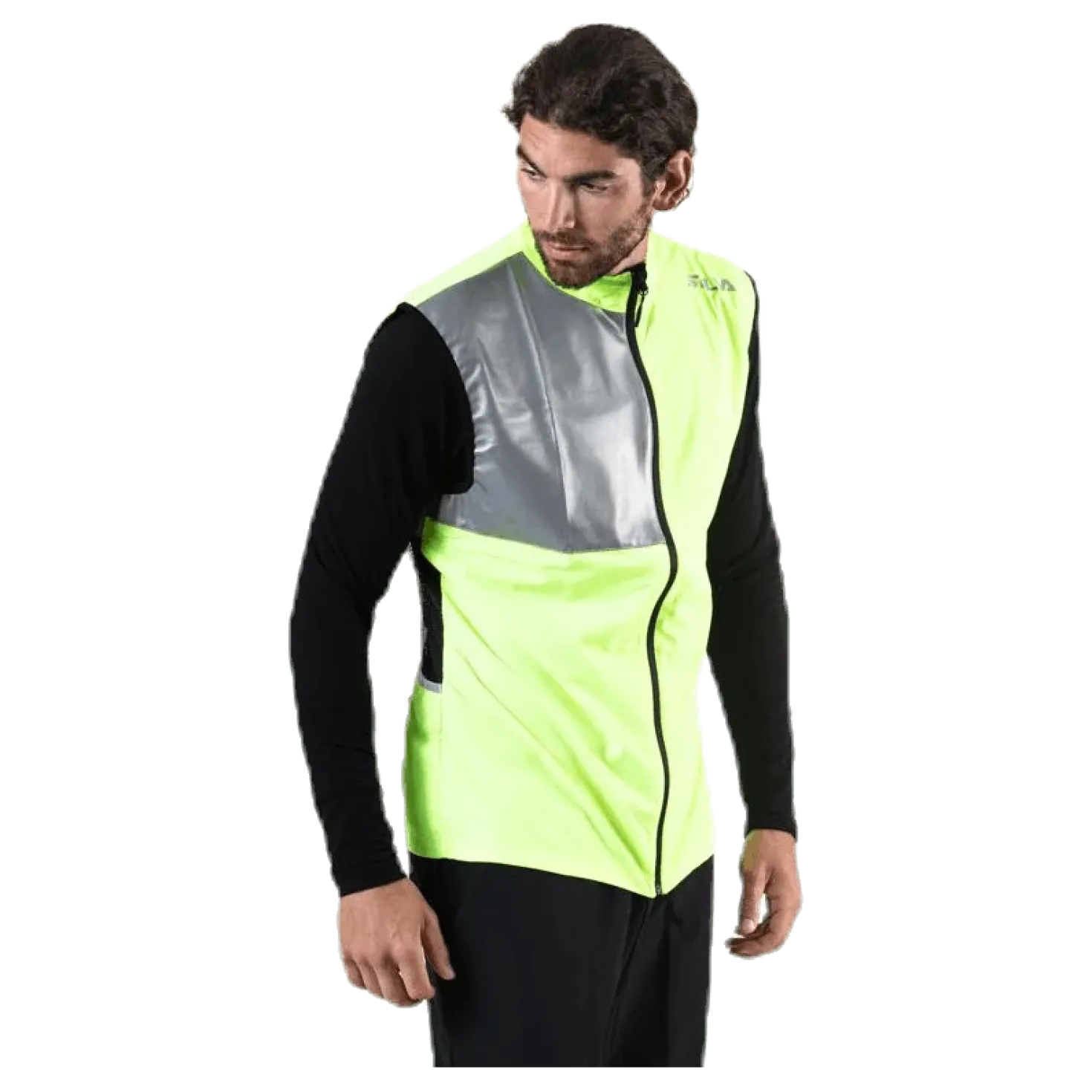 Silva Perform Vest Yellow
