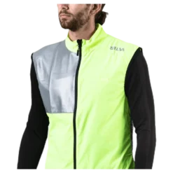 Silva Perform Vest Yellow