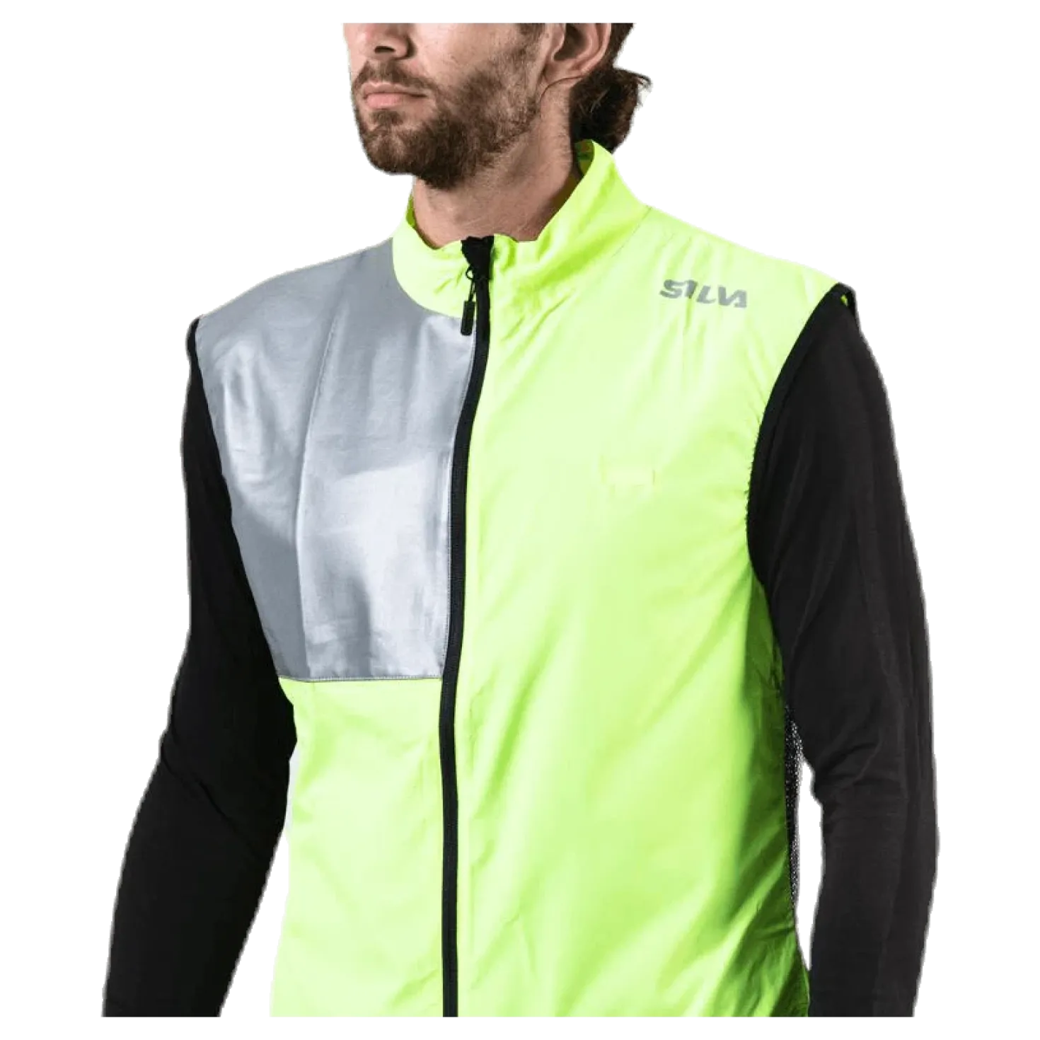 Silva Perform Vest Yellow