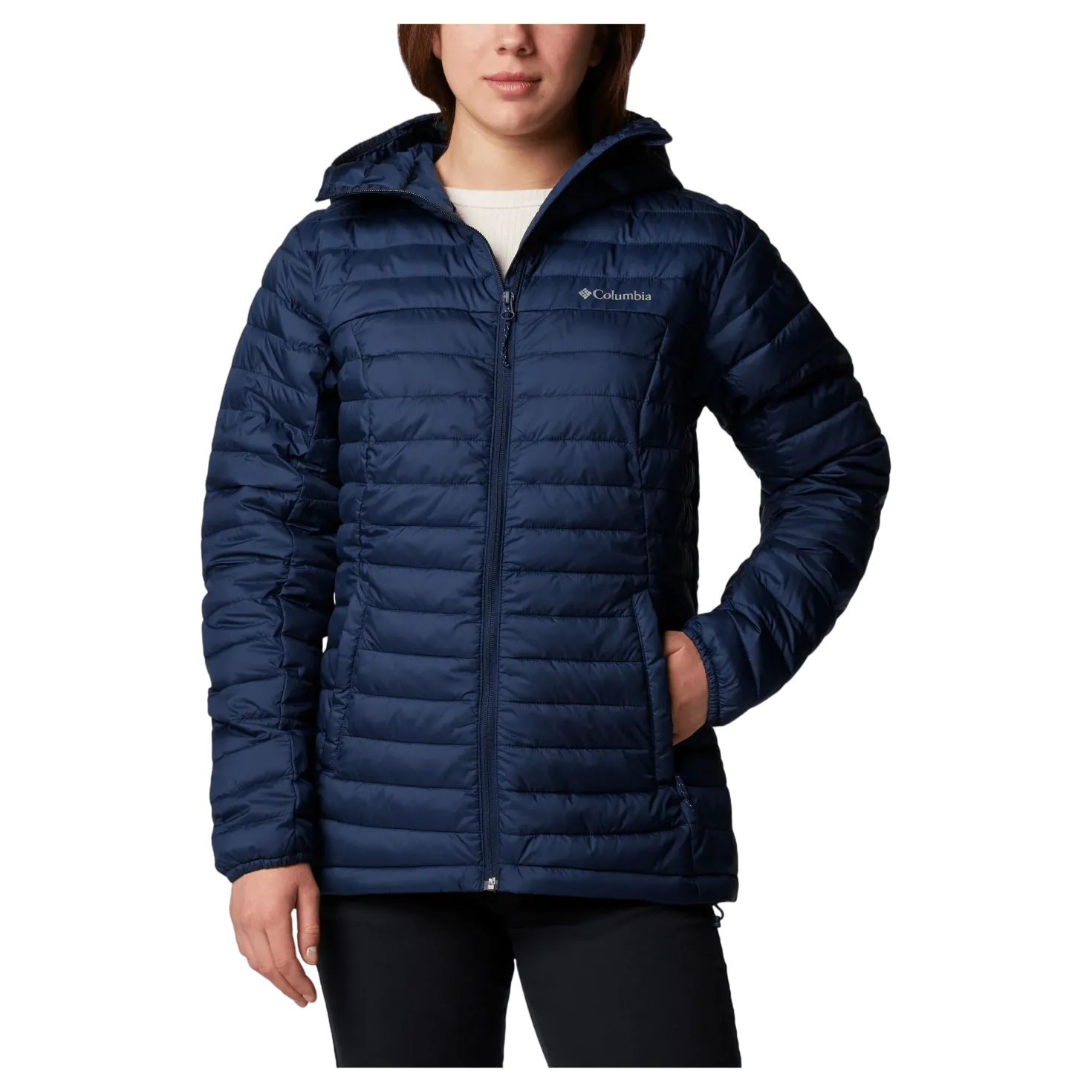 Silver Falls™ Ii Hooded Jacket Collegiate Navy