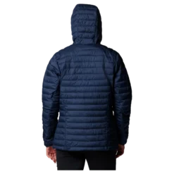 Silver Falls™ Ii Hooded Jacket Collegiate Navy