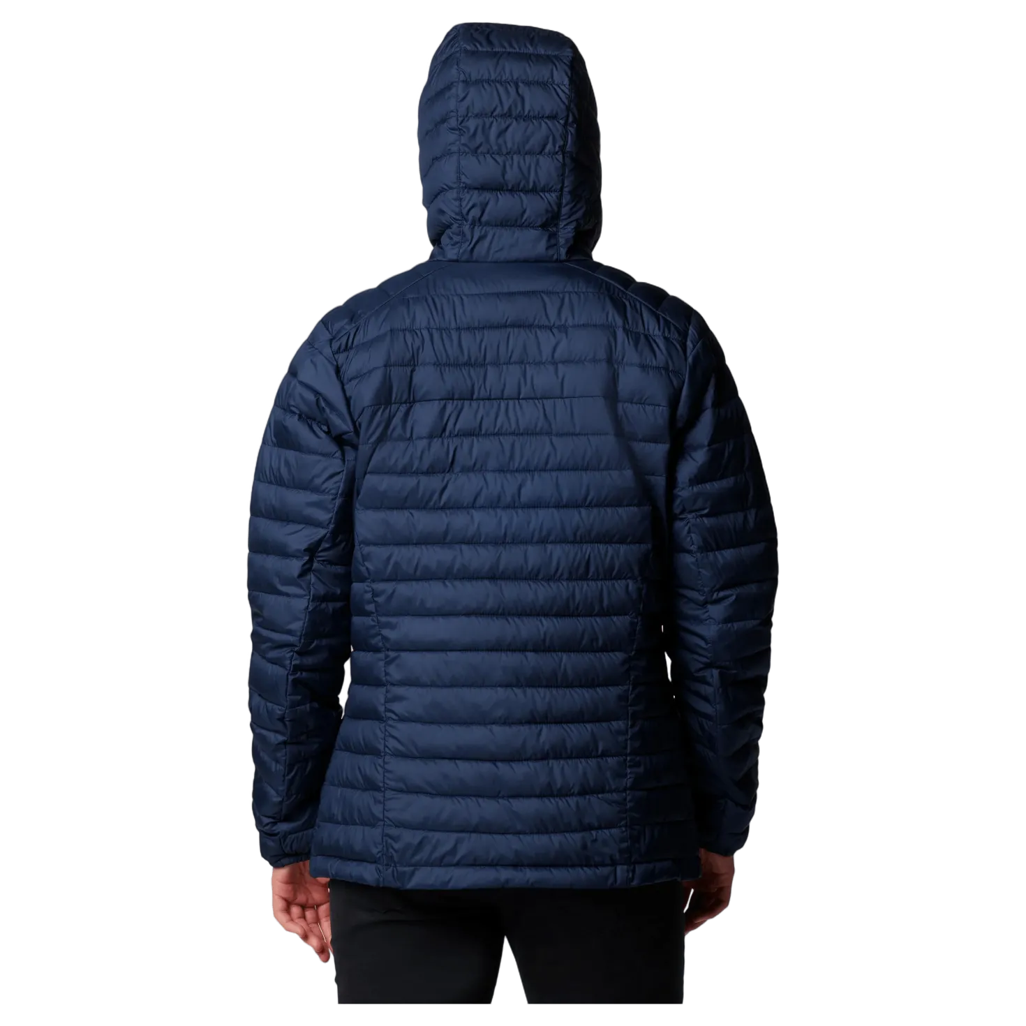 Silver Falls™ Ii Hooded Jacket Collegiate Navy